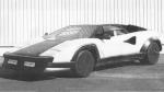 Lamborghini Countach Evoluzione 1987 года